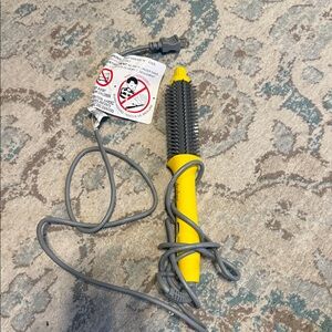 Drybar Yellow Styling Brush with Gray Bristles